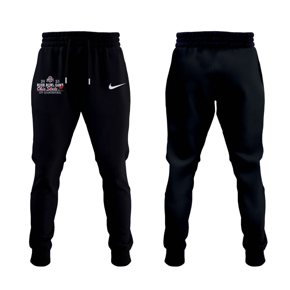 Ohio State Football 2025 Rose Bowl Champions Hoodie