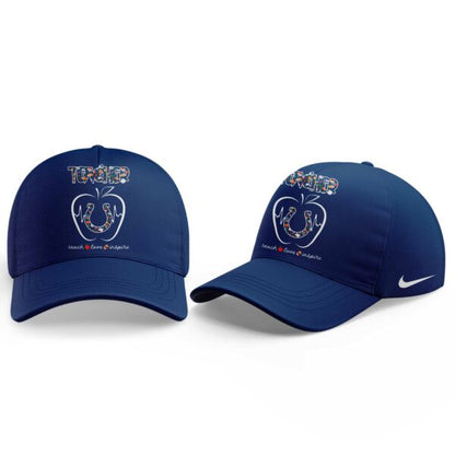 Indianapolis Colts TEACHER Appreciation New Hoodie