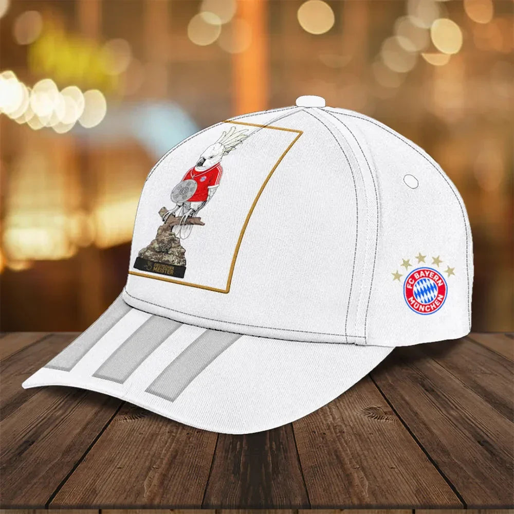 FC Bayern München DEUTSCHER MEISTER 2026 Shirt