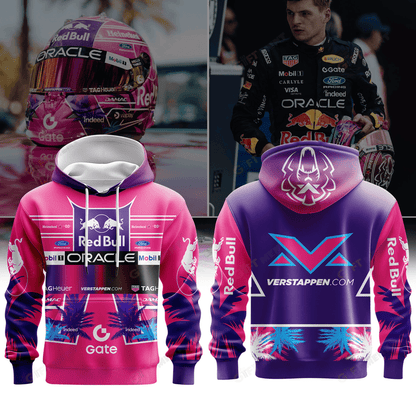 MV Miami GP 2026 Hoodie Combo