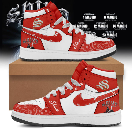 LIMITED SANTANA SHIVA 2026 COLLECTION – SNEAKERS