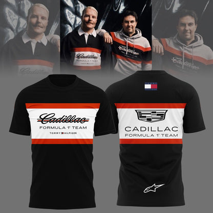 Cadillac Formula 1 x Tommy Hilfiger Limited Edition Shirt