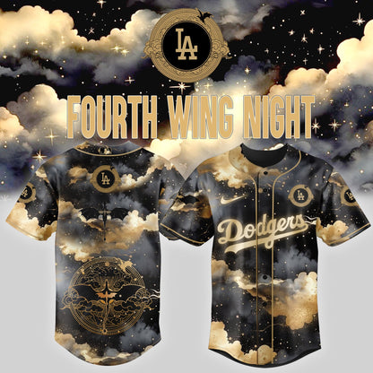 MLB All Teams x Fourth Wing Night 2026 – Jersey