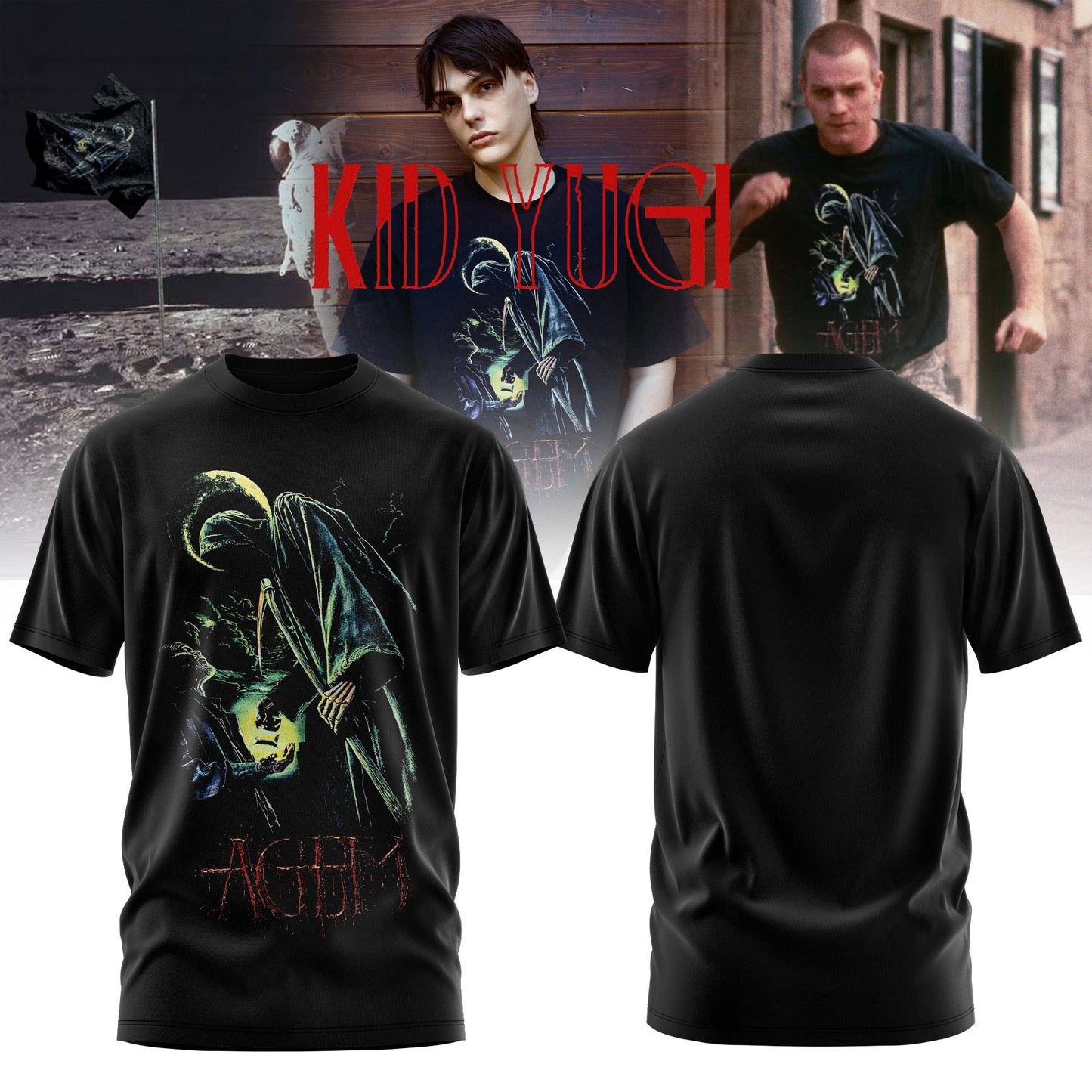 T-SHIRT AGEM