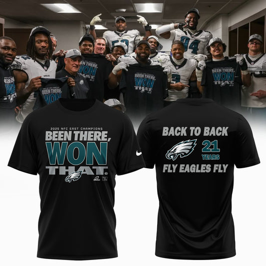 Philadelphia Eagles “ NFC East Champions 2025 Collection