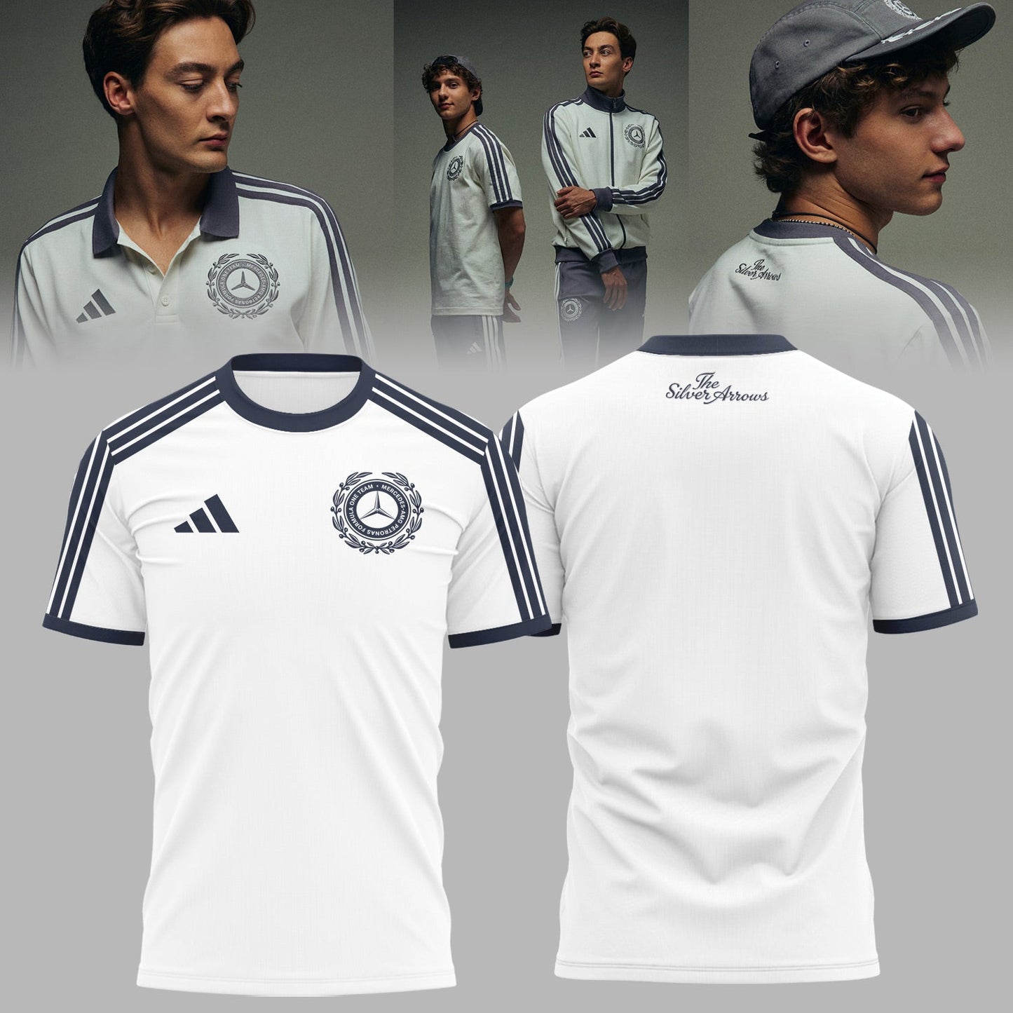 Mercedes-AMG Petronas F1 2026 Limited Edition Shirt