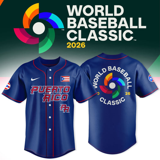 Puerto Rico Baseball 2026 World Baseball Classic