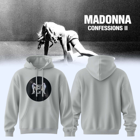 Madonna “Confessions II” Limited Edition Hoodie