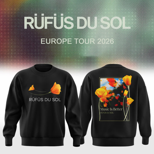 RÃœFÃœS DU SOL Inhale Exhale Collection Limited Tour Drop 2026