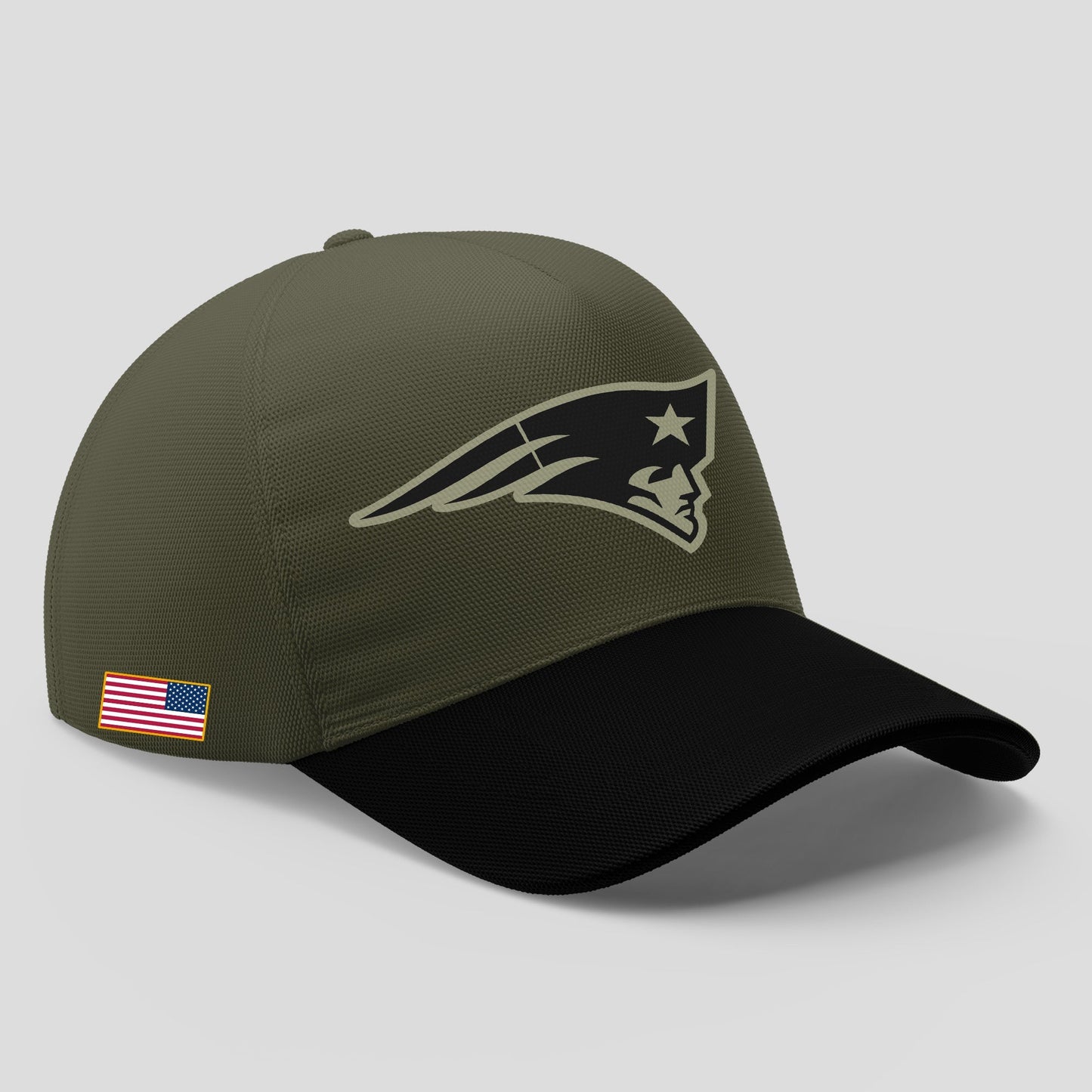 Special New New England Patriots Salute to Service 2025 Combo Sweatshirt
