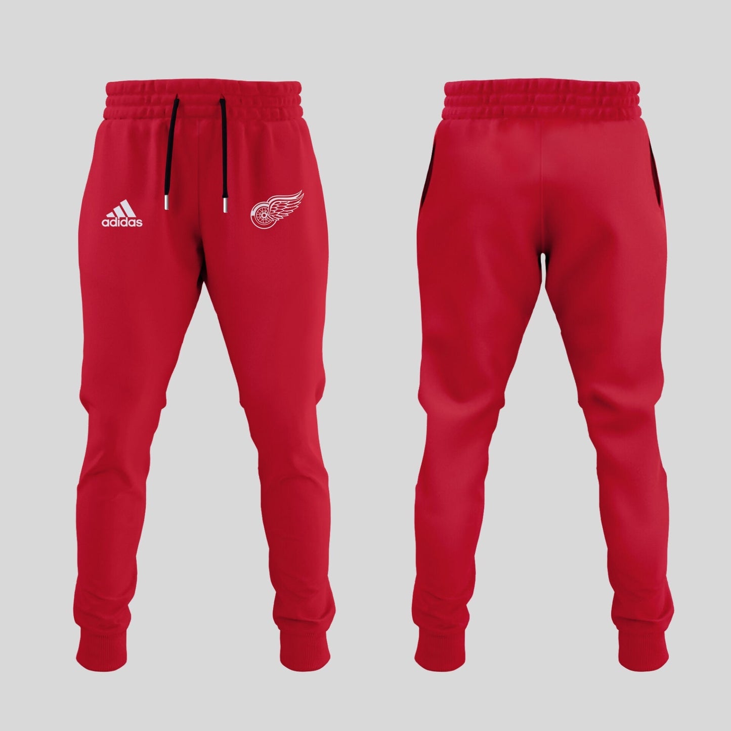 Special Detroit Red Wings Hoodie