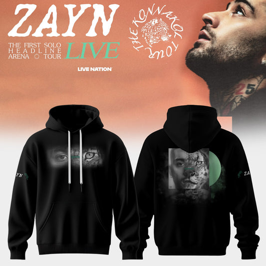 ZAYN “ The First Solo Headline Arena Tour (Live) Limited Hoodie