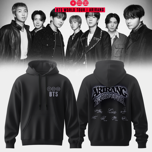 BTS WORLD TOUR ‘ARIRANG’ 2026 – Hoodie