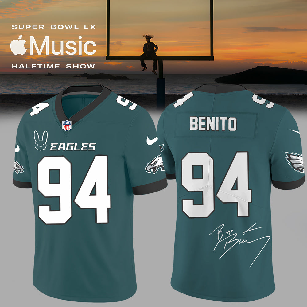 NFL x Bad Bunny Super Bowl Jersey “ All Teams Edition