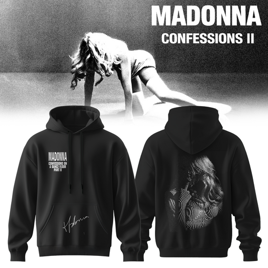 Madonna “Confessions II” Limited Edition Hoodie