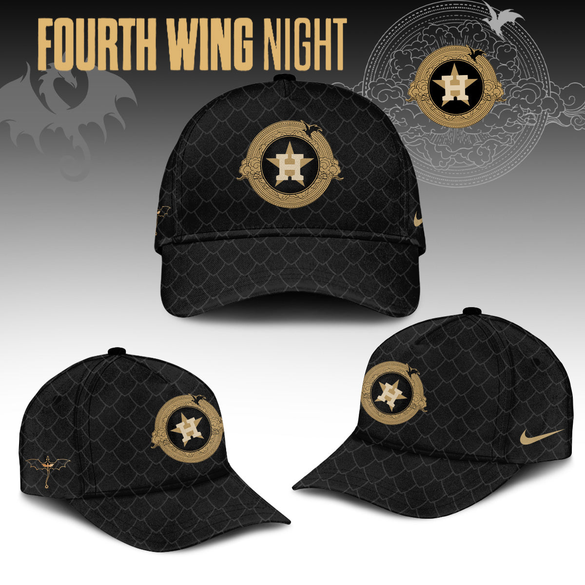 MLB All Teams x Fourth Wing (RIORSON) – Jersey