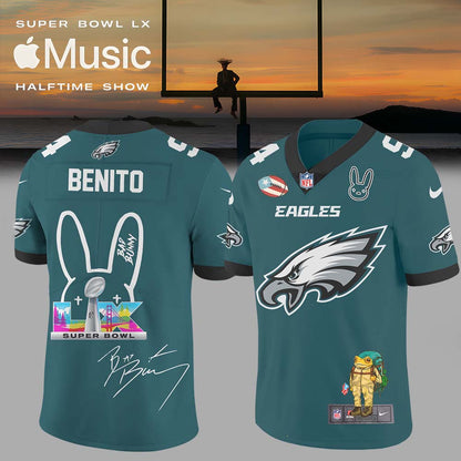 NFL x Bad Bunny Super Bowl Jersey “ All Teams Edition
