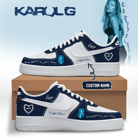KaRol G Album “NO ME ARREPIENTO DE SENTIR TANTO” 🩵 – Shoes