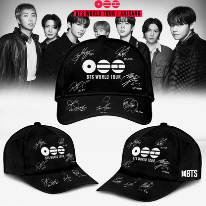 BTS WORLD TOUR ‘ARIRANG’ 2026 – Hoodie