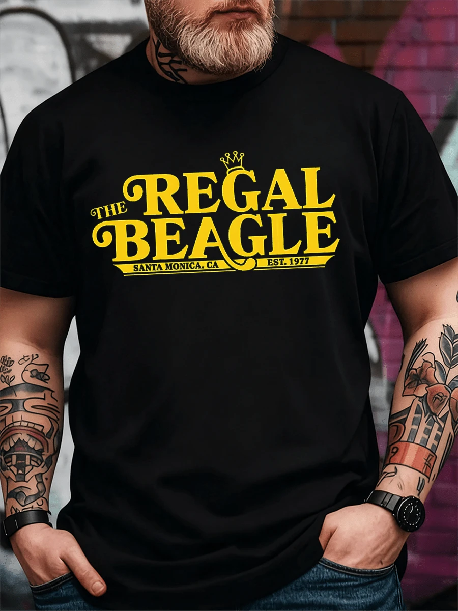 The Regal Beagle Limited Edition Shirt