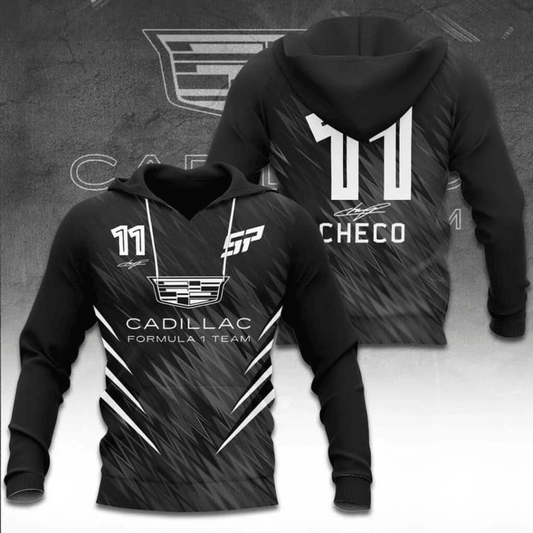 Cadillac Formula 1 Limited Edition Hoodie