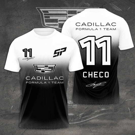 Cadillac Formula 1 Limited Edition Shirt