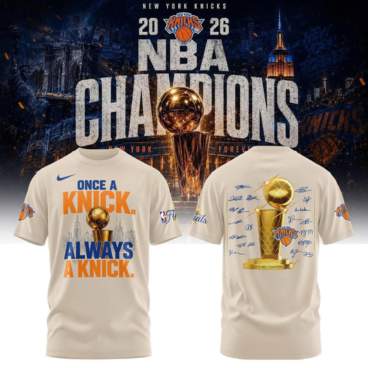 New York Knicks Basketball NBA Rings Champions Tshirt