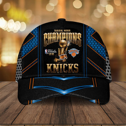New York Knicks 2026 NBA Finals Champions T-Shirt