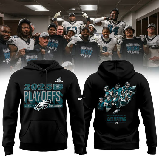 Philadelphia Eagles “ NFC East Champions 2025 Collection