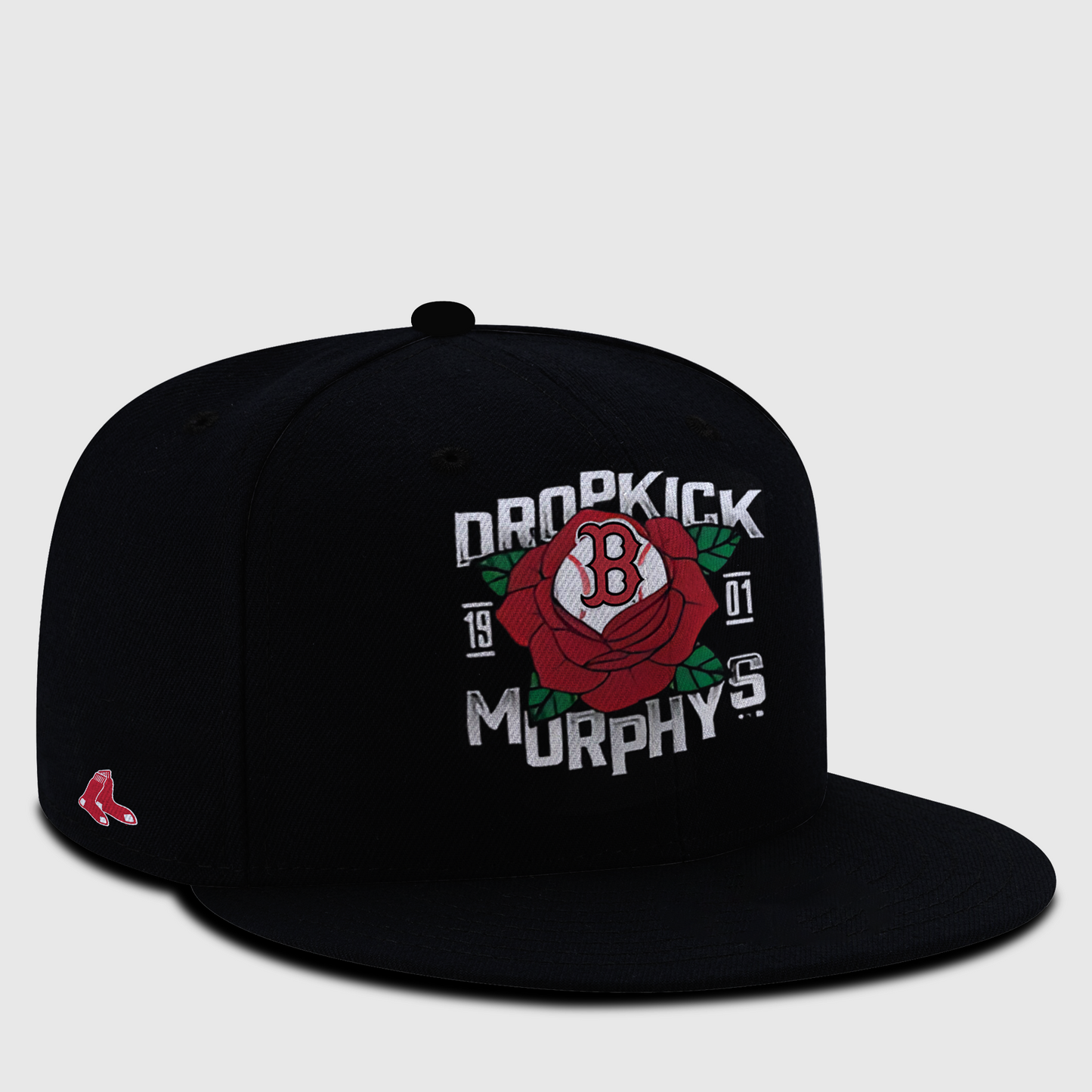 Boston Red Sox x Dropkick Murphys Night 2025 Hoodie