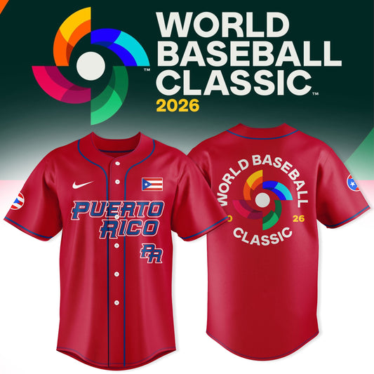 Puerto Rico Baseball 2026 World Baseball Classic