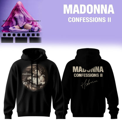 Madonna “Confessions II” Limited Edition Hoodie
