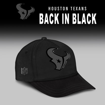 Houston Texans Bold BLACK New Special Edition Hoodie