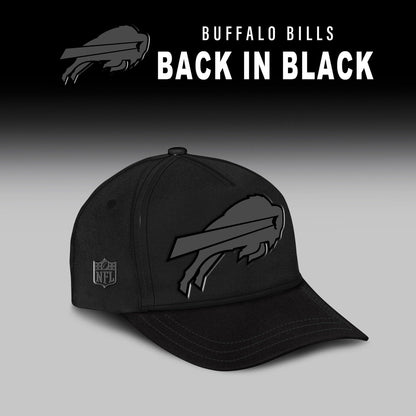 Buffalo Bills 2025 Back In Black Limited Edition Combo TShirt