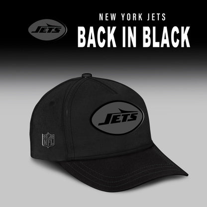 New York Jets 2025 Back In Black Limited Edition Combo Hoodie