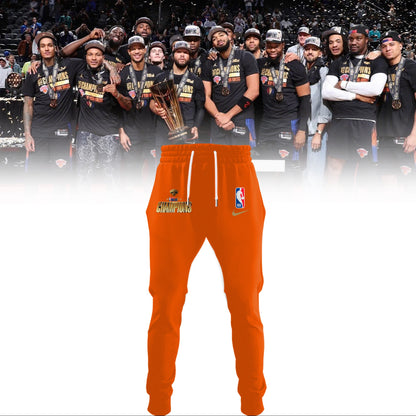 New York Knicks 2025 NBA Cup Champions Hoodie Limited Edition