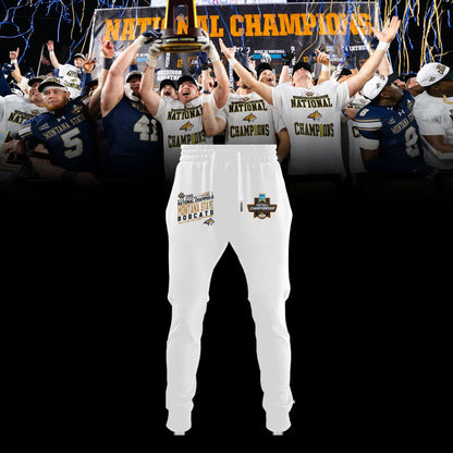 Limited Edition MSU Champions 2026 FCS Hoodie