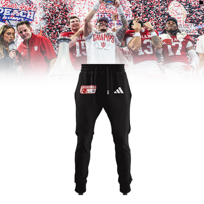 Indiana Hoosiers Peach Bowl Champion 2026 Shirt