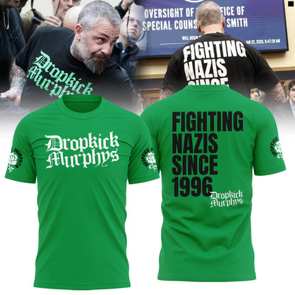 Dropkick Murphys 2026 Limited Edition T-Shirt