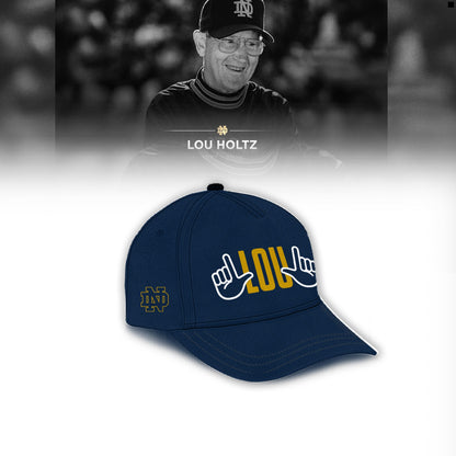 Remembering The Life And Legacy Of Lou Holtz T-Shirt