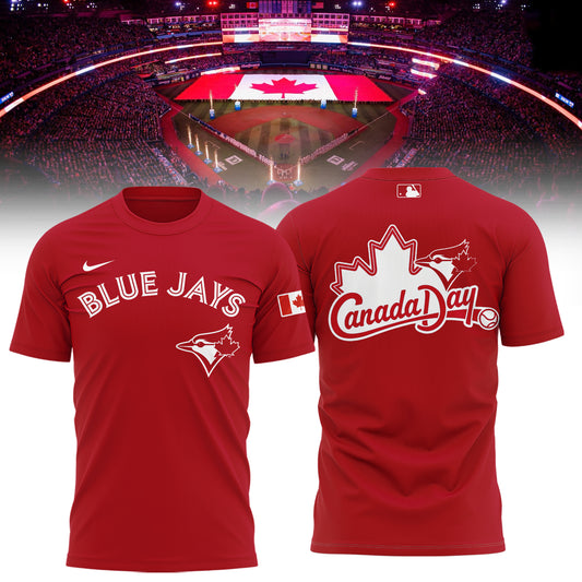 Limited Edition T.B.Jays Canada Day 2026 Shirt