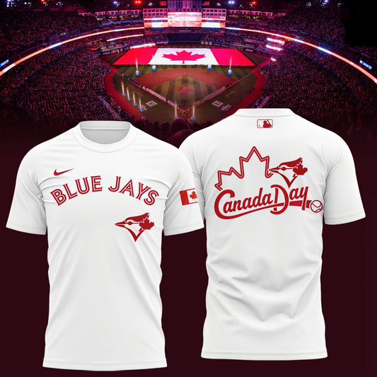 Limited Edition T.B.Jays Canada Day 2026 Shirt
