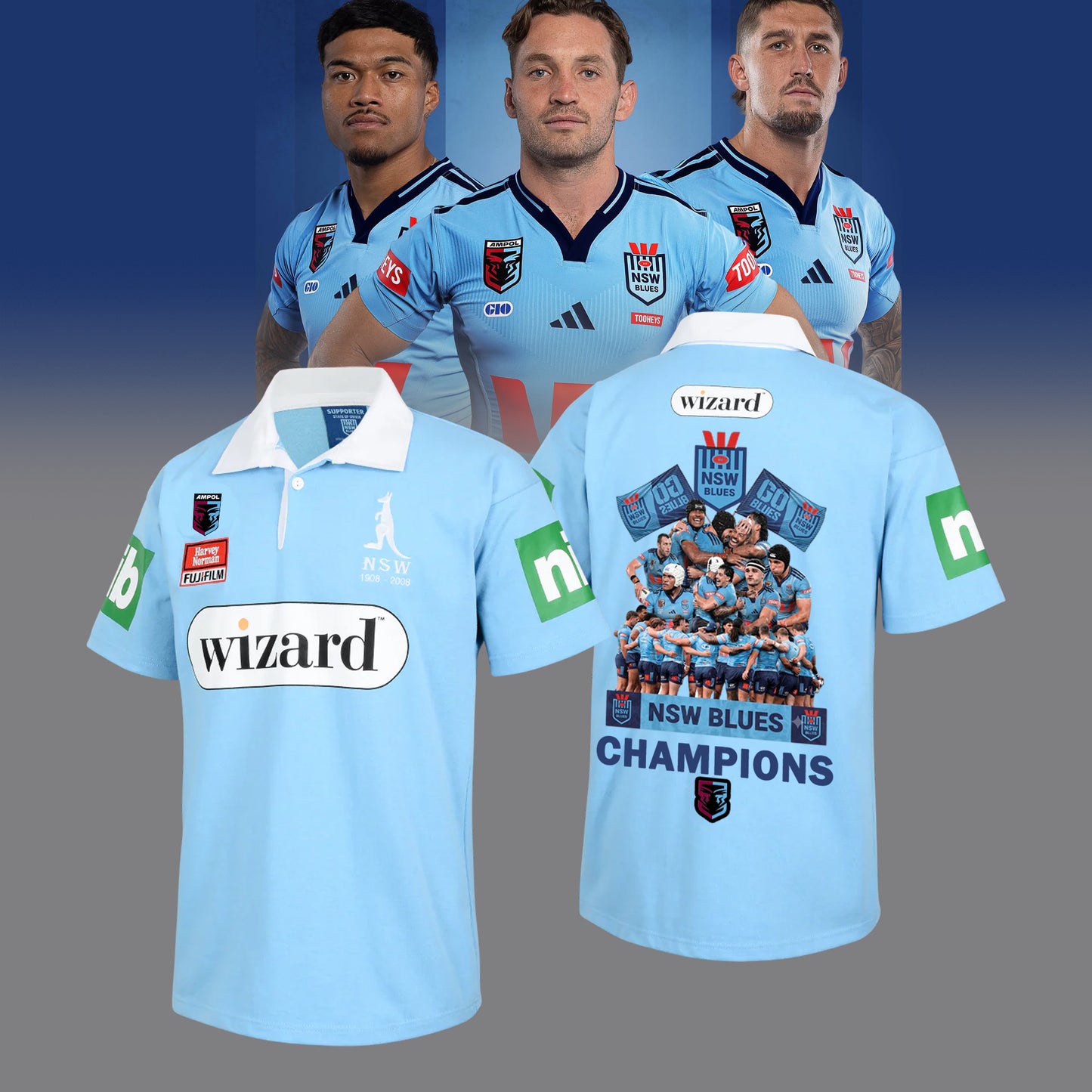 New South Wales Champions Polo 2026