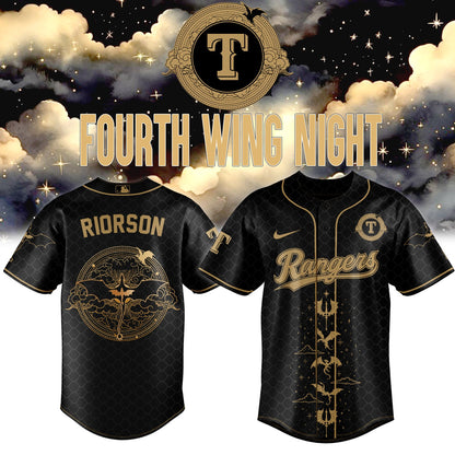 MLB All Teams x Fourth Wing (RIORSON) – Jersey
