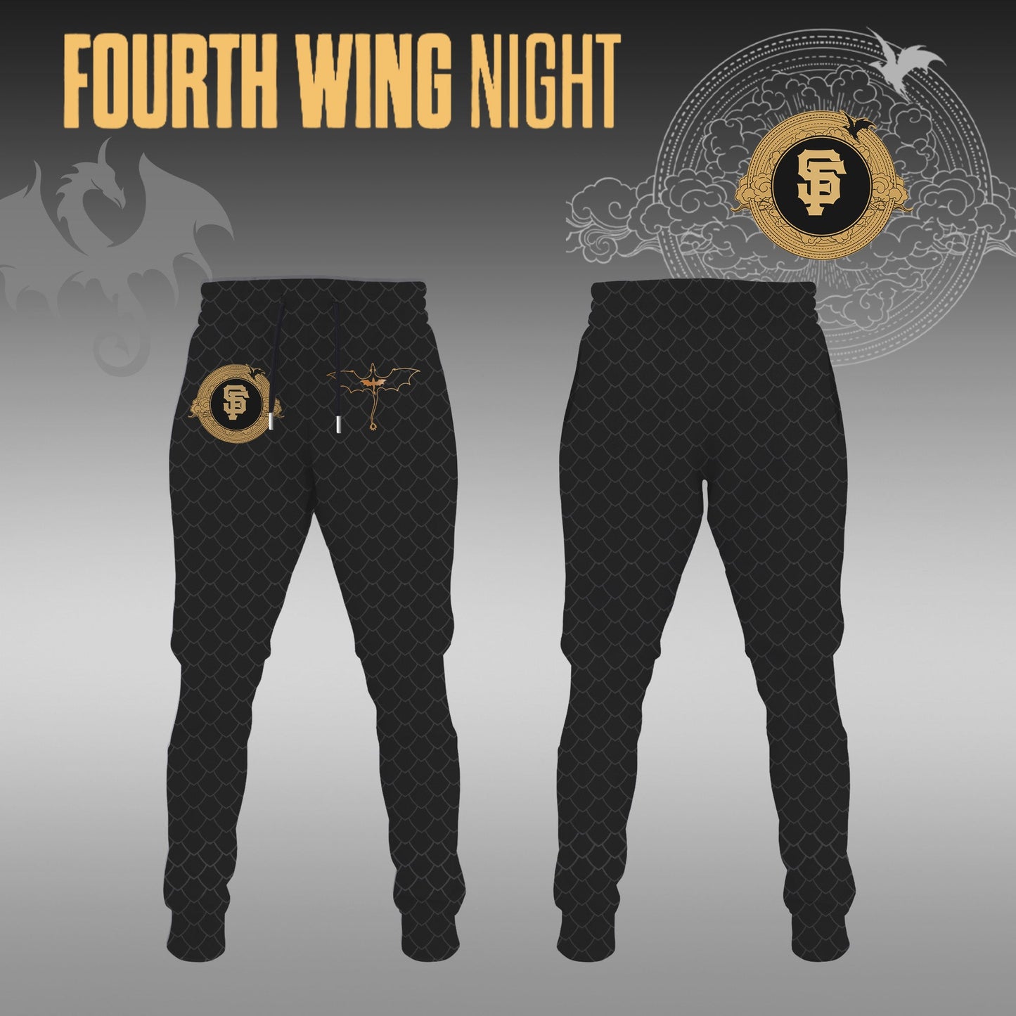 MLB All Teams x Fourth Wing (RIORSON) – Jersey