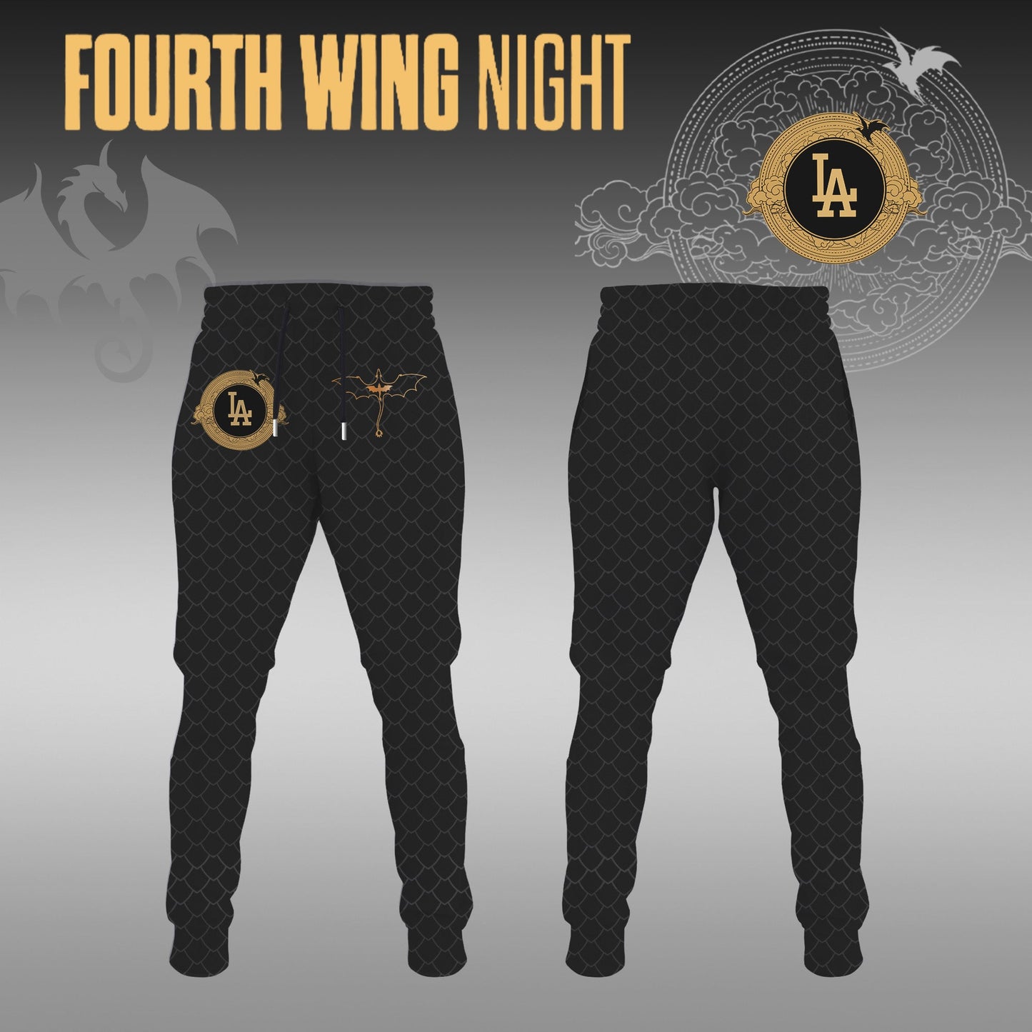 MLB All Teams x Fourth Wing – Jersey (Custom Name&Custom Number)