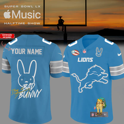 NFL x Bad Bunny Super Bowl Jersey “ All Teams Edition