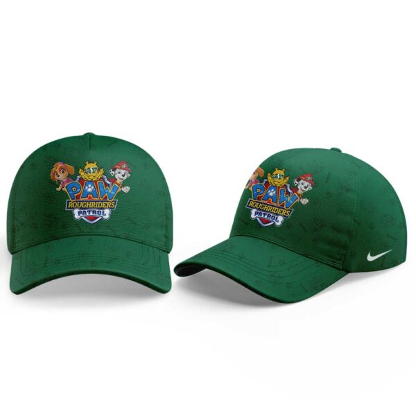 Limited Edition Saskatchewan Roughriders Paw Patrol Hoodie