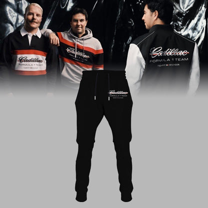 Cadillac Formula 1 x Tommy Hilfiger Limited Edition Combo Hoodie