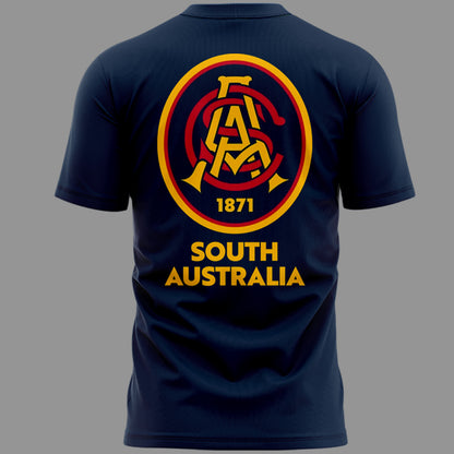 South Australia Cricket Teams back to back Sheffield Shield Champions T-shirt